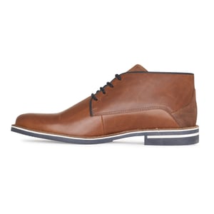 Gaastra Murray mid lea m cognac