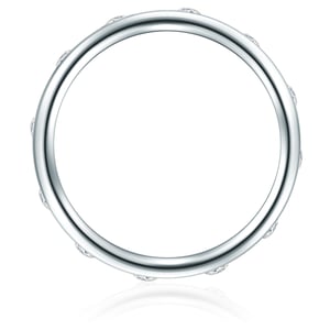 Trilani Female Sterling Silver Ring