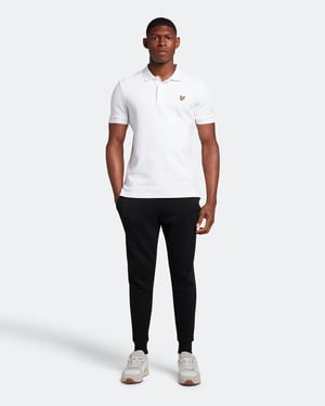 Lyle & Scott Skinny Sweat Broek