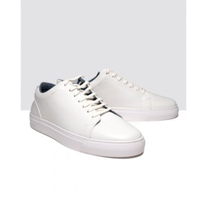 Oliver Sweeney Hayle Antiqued Calf Leather Mens Trainers