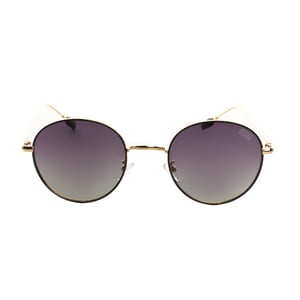 Round Polarized Sunglasses UV 400 Protection EVEN Unisex
