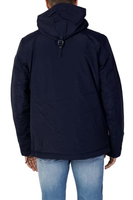 Napapijri Rainforest Winter 3 Mens Hooded Anorak