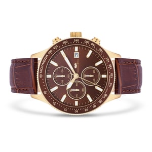 Rhodenwald & Söhne Male Stainless steel Watch 43mm