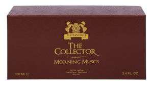 Alexandre.J The Collector Morning Muscs Edp Spray 100 ml