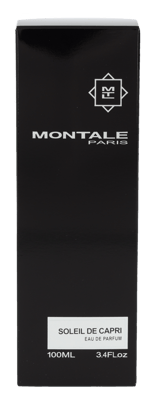 Montale Soleil de Capri Edp Spray 100ml