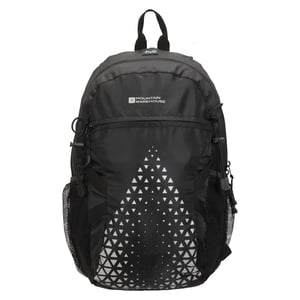 Mountain Warehouse Pursuit 25L Ryggsäck (Svart)