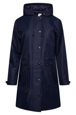 Emma Festival Mac in Navy