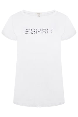 Esprit Ladies T-Shirt  White