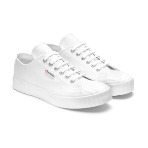 Superga Unisex Adult 2630 Cotu Trainers (White)