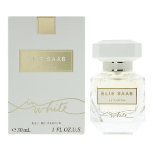 Elie Saab Le Parfum In White Eau de Parfum 30ml Spray
