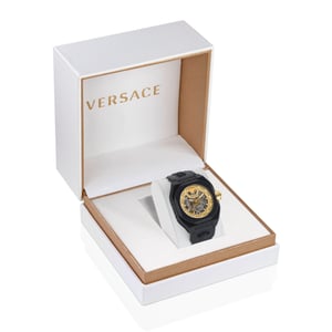 Versace V-legend Unisex's Black Watch VE7L00123