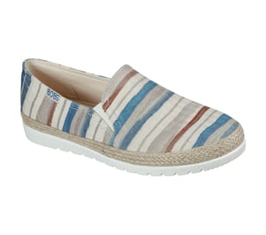 Skechers Flexpadrille Stroll Slip On Women’s Shoes In Multi