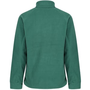 Regatta Mens Thor III Fleecejacka (Flaskgrön)