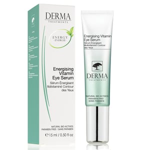 Derma Treatments Energising Vitamin Eye Serum 15ml