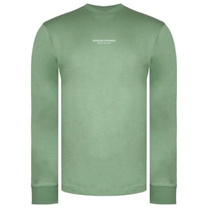 Weekend Offender Brantford Heren Groene Trui