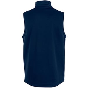 Russell Smart Softshell Gilet Jacket för män (Franska flottan)