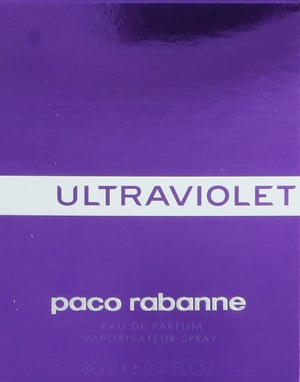 Paco Rabanne Ultraviolet Woman Edp Spray80 ml.