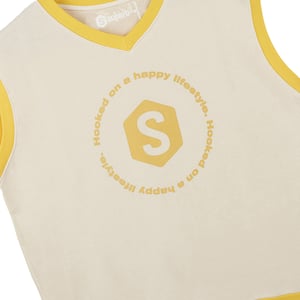 Sudadera Sin Mangas BeHappy Sweatshirt