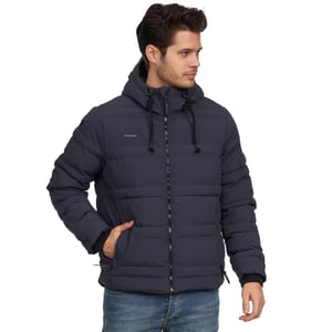 Bravesoul Mens Puffer Jacket Winter Hooded Coat