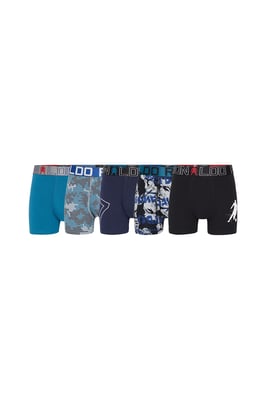 Cr7 Cr7 Boys Trunk 5-Pack Boxershorts