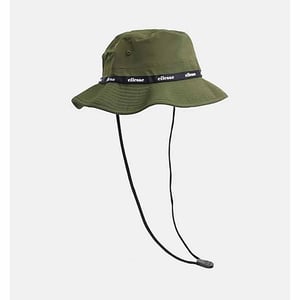 Ellesse Rubi Mens Khaki Bucket Hat
