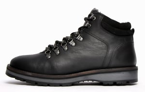 Red Tape Crick Dekker Leather Mens