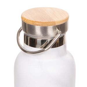 Trespass Breen thermosfles 550ml (Steen)