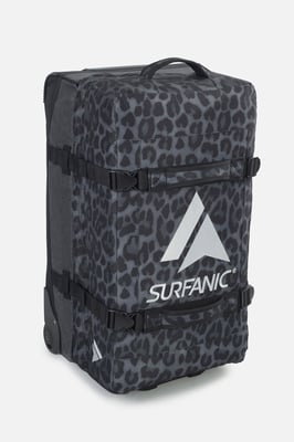 Maxim 3.0 100l Roller Bag Jet Black Jag