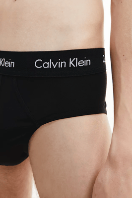 Calvin Klein 5-pack Heren Katoenen Stretch Hip Briefs