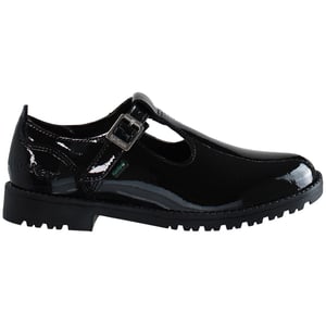 Kickers Lachly T Barn Svarta skor