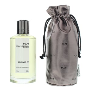 Mancera Paris Aoud Violet Eau de Parfum 120ml
