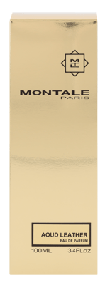 Montale Aoud Leather Eau De Parfum 100ml