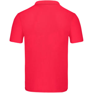 Fruit of the Loom Heren Origineel Piqué Poloshirt (Rood)