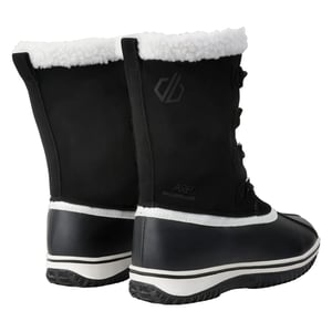 Dare 2B Womens/Ladies Northstar Snow Boots (Black/White)