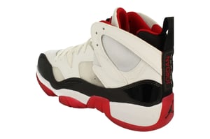 Nike Air Jordan Two Trey Mens White Basketball Trainers