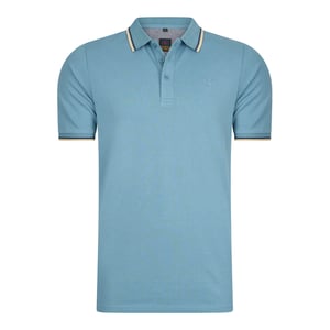 Mario Russo Tipped polo edward