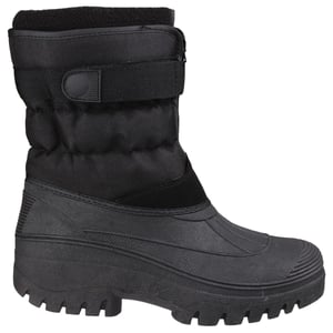 Cotswold Kinderen/Kinderen Chase Wellington Boots (Zwart)