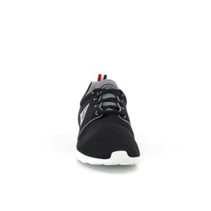 Le Coq Sportif Dynacomf Mesh Mens Black Trainers