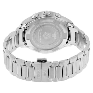 Tissot T-touch Solar Dames Zilveren Horloge T0752201110101