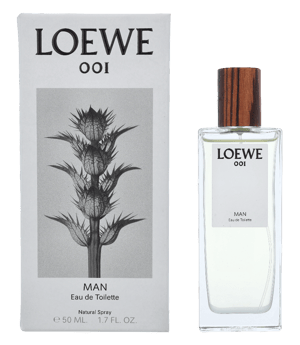Loewe 001 Man Edt Spray50 ml.
