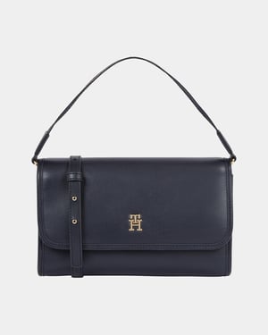 Tommy Hilfiger TH Monotype Dames Schoudertas