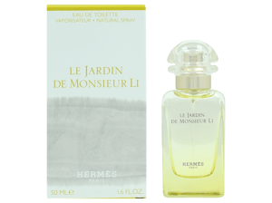 Hermes Le Jardin De Monsieur Li Edt Spray50 ml.