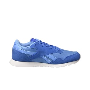 Reebok Royal Ultra Lace-Up Blå Syntet Damskor Träningsskor BD3365