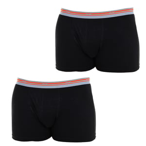 Pack-2 Boxers Bomull Stretch DIM