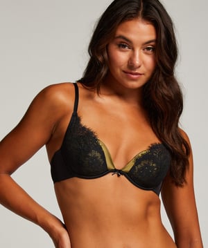 Hunkemöller Mirabella Padded Underwired Bra