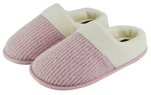 Slipper Snob - Mjuka tofflor med dämpad sula för damer
