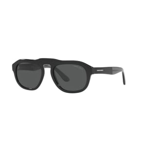 Giorgio Armani Mannen Zonnebril 46/24/145 mm Acetaat