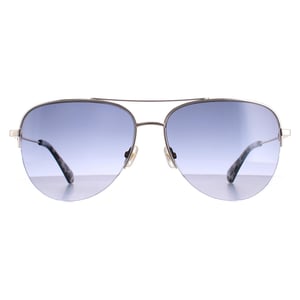 Kate Spade Maisie/G/S 807 9O zwart grijs gradiÃ«nt zonnebril