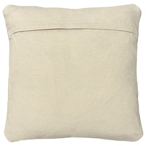 Camfa Braided Jute Cotton Tufted Cushion Cover