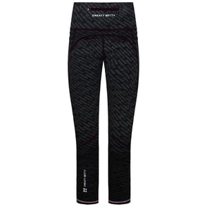Sweaty Betty Power Pro Workout Womens Grey Leggings